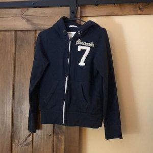 Abercrombie and Fitch hoodie